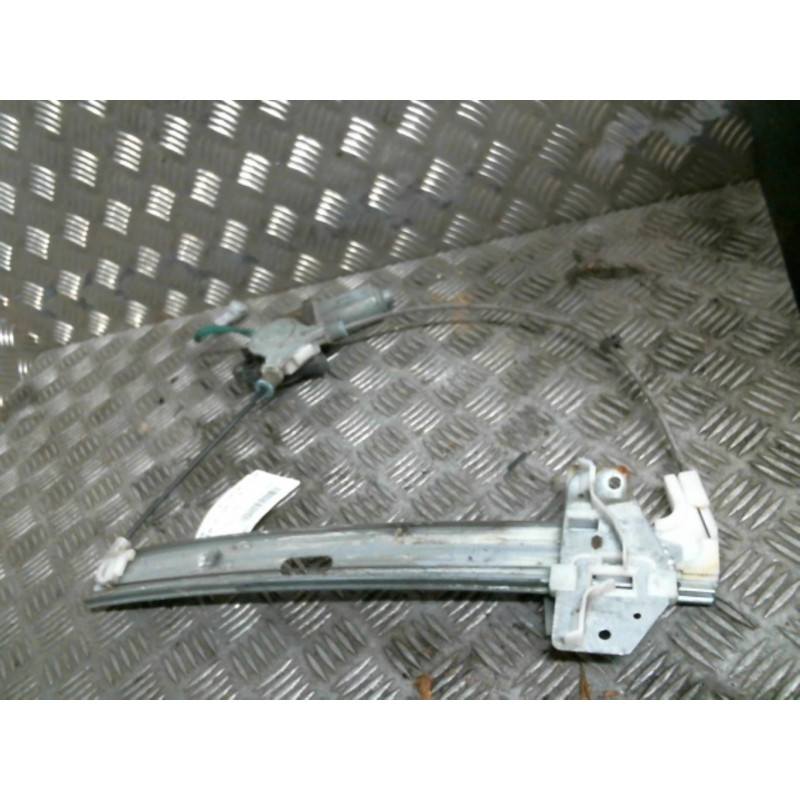 Leve vitre electrique arriere gauche SUZUKI BALENO 1 Photo n°2