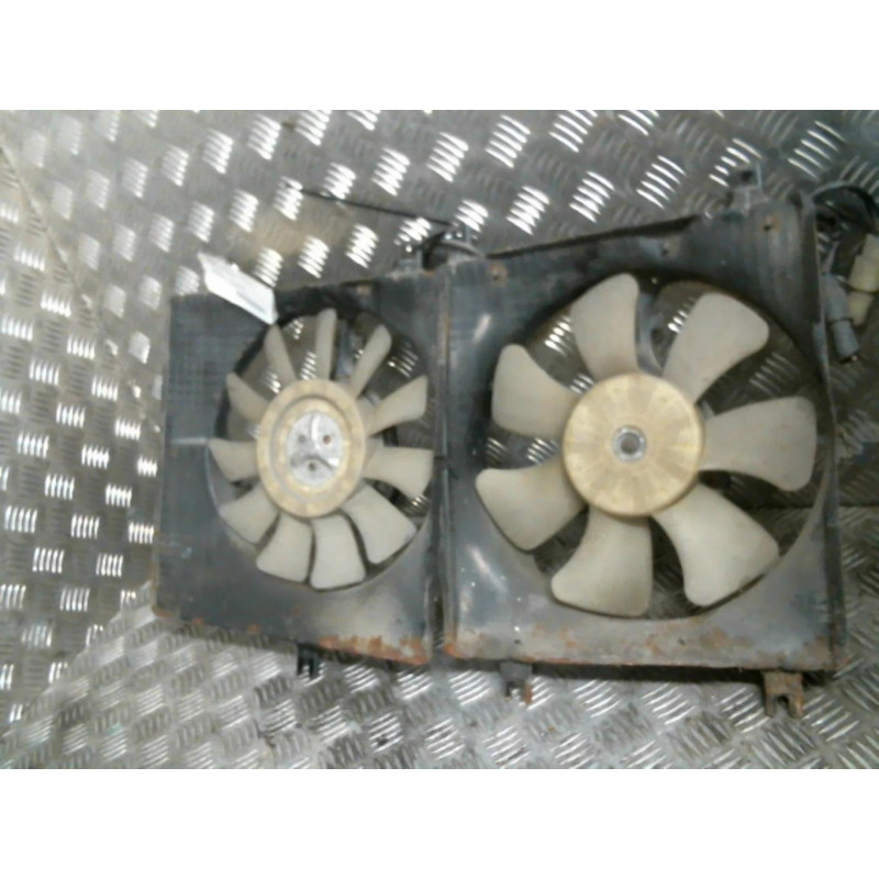 Moto ventilateur radiateur SUZUKI BALENO 1 Photo n°2
