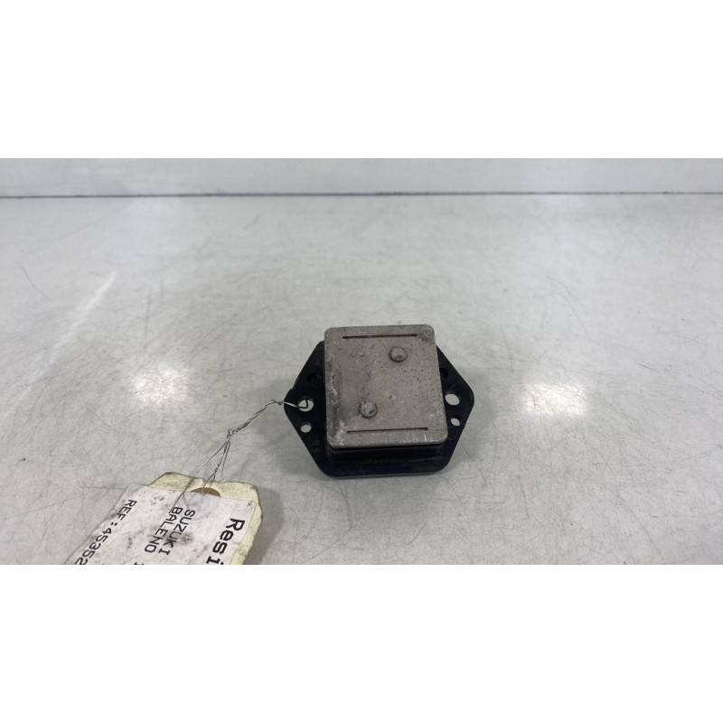 Resistance chauffage SUZUKI BALENO 1 Photo n°2