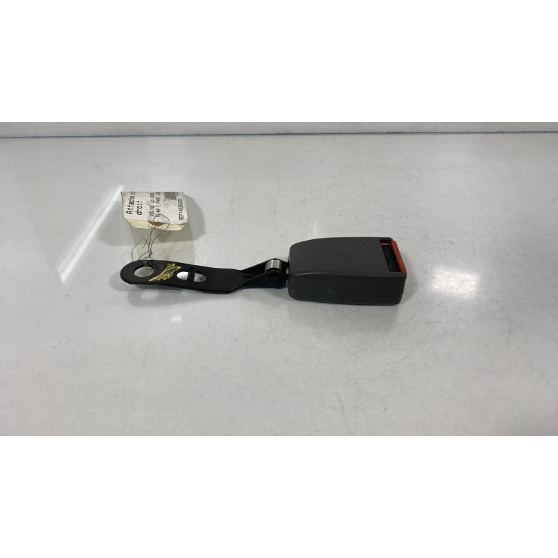 Attache ceinture avant droit VOLVO V 40 1 Photo n°3