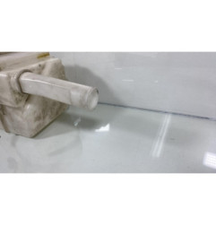 Vase de lave glace MAZDA 6 1