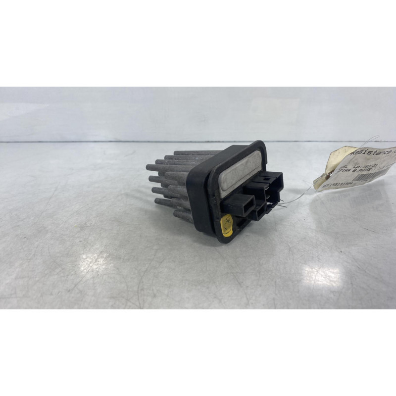 Resistance chauffage OPEL ZAFIRA B Photo n°2
