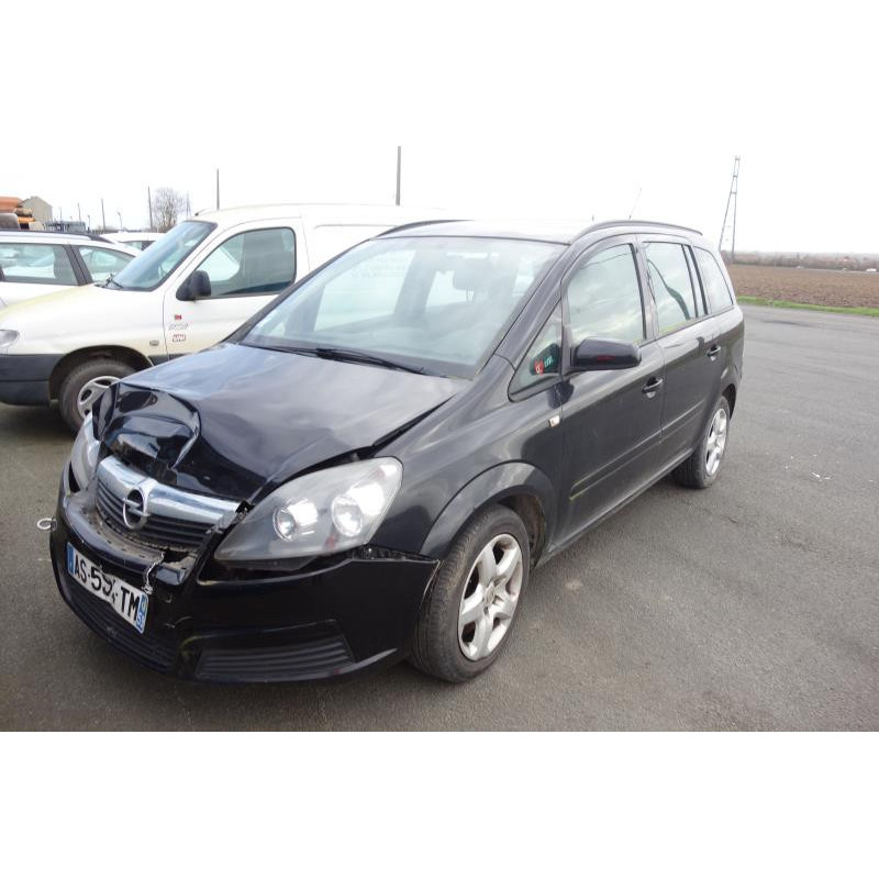 Resistance chauffage OPEL ZAFIRA B Photo n°4