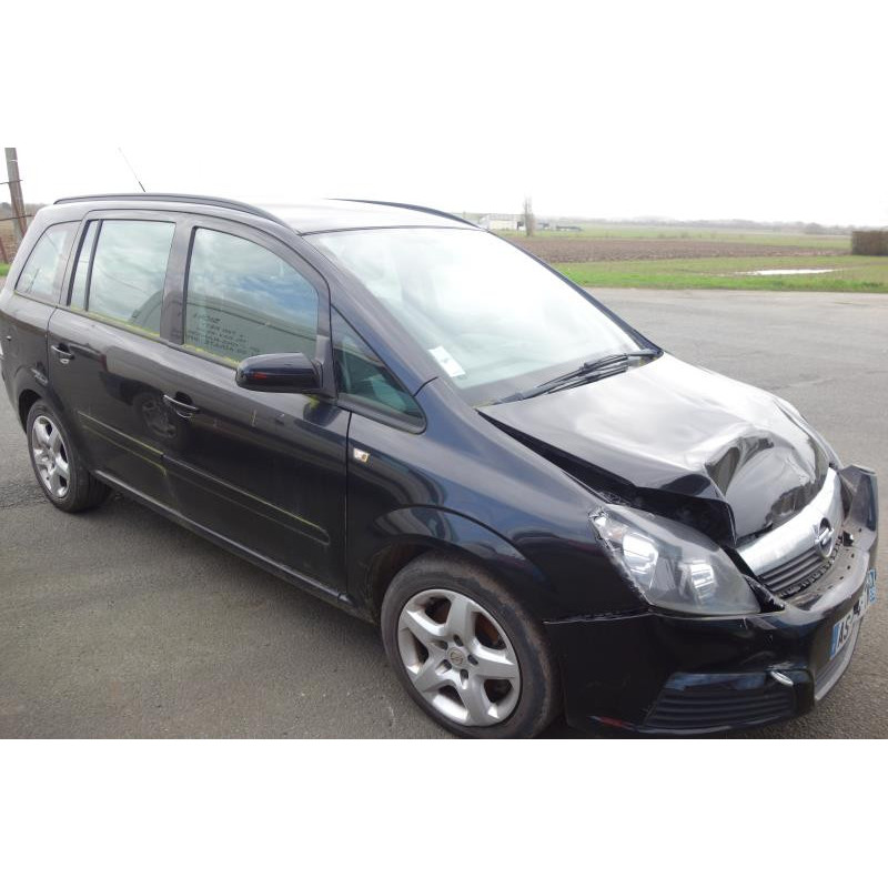 Resistance chauffage OPEL ZAFIRA B Photo n°5