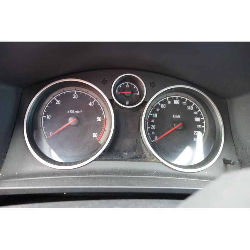 Resistance chauffage OPEL ZAFIRA B Photo n°9
