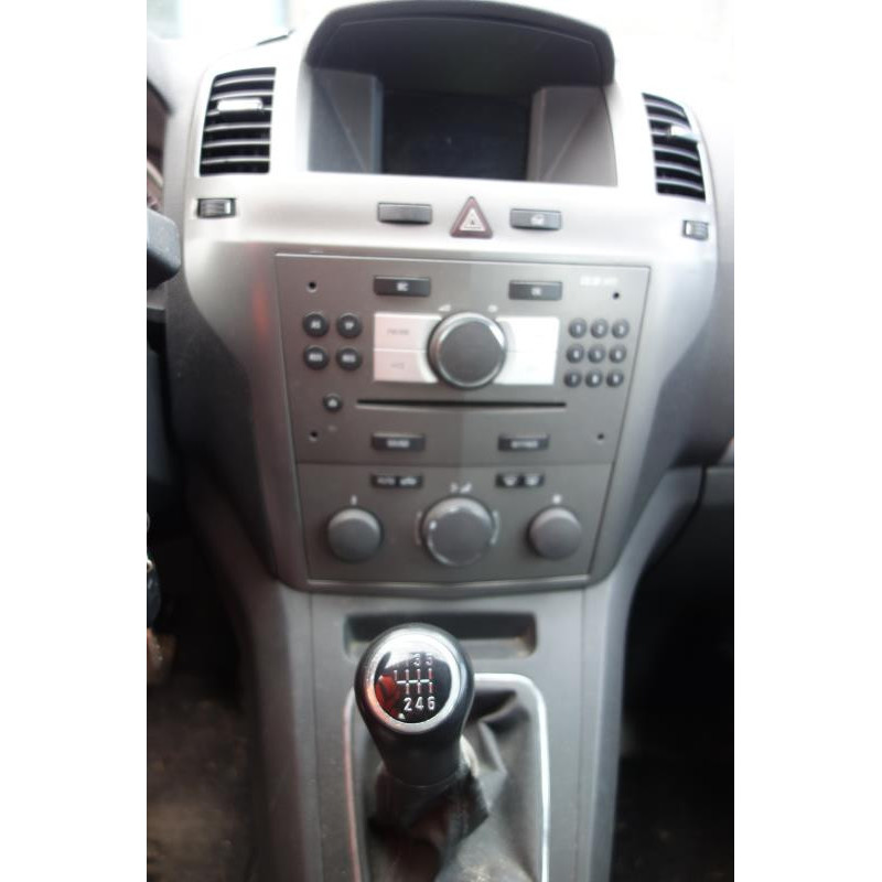 Resistance chauffage OPEL ZAFIRA B Photo n°10