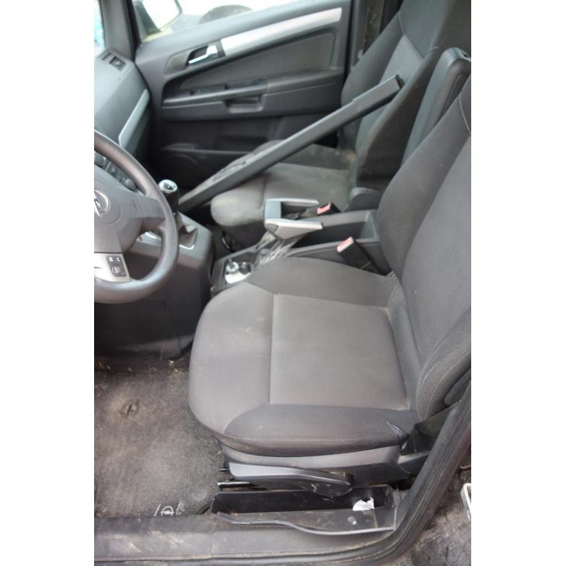 Resistance chauffage OPEL ZAFIRA B Photo n°13