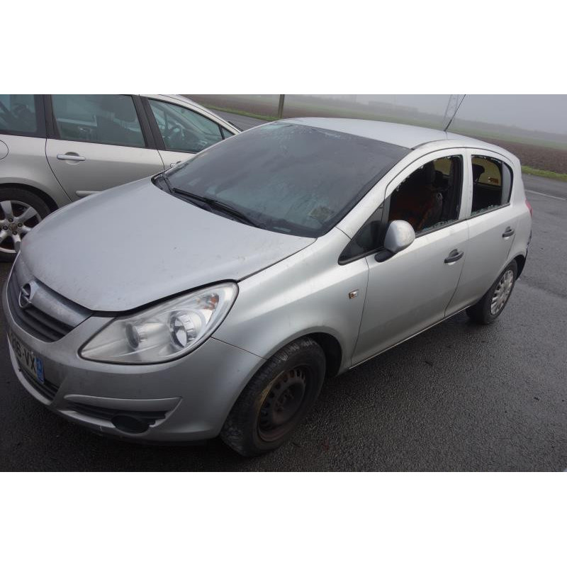Debitmetre OPEL CORSA D Photo n°4