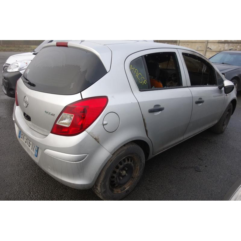 Debitmetre OPEL CORSA D Photo n°6