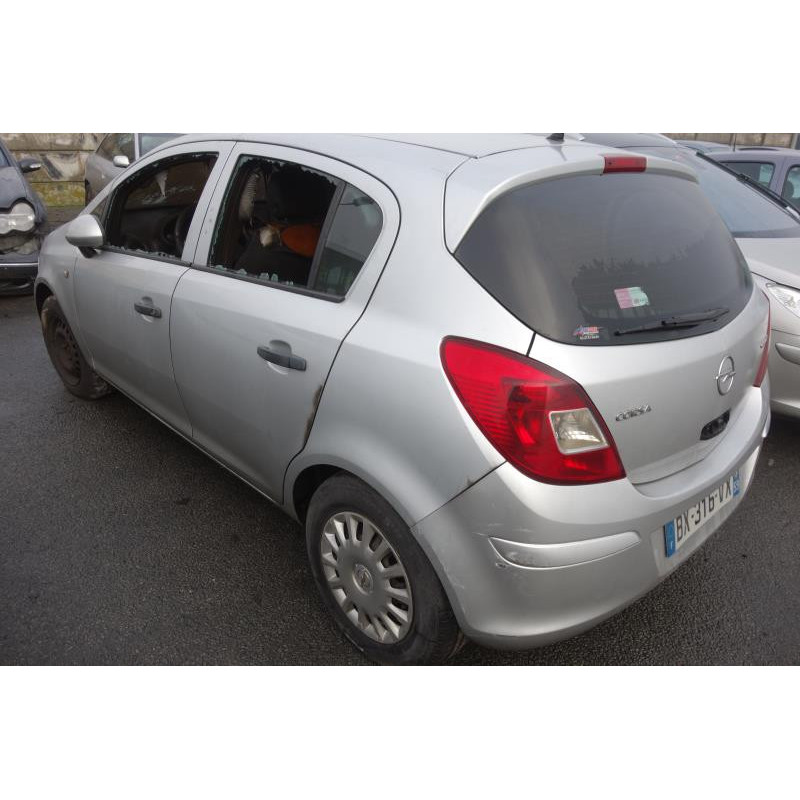 Debitmetre OPEL CORSA D Photo n°7