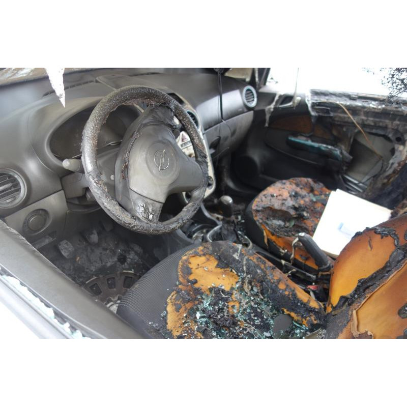 Debitmetre OPEL CORSA D Photo n°8