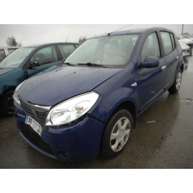 Pivot de moyeu avant droit DACIA SANDERO 1 Photo n°4
