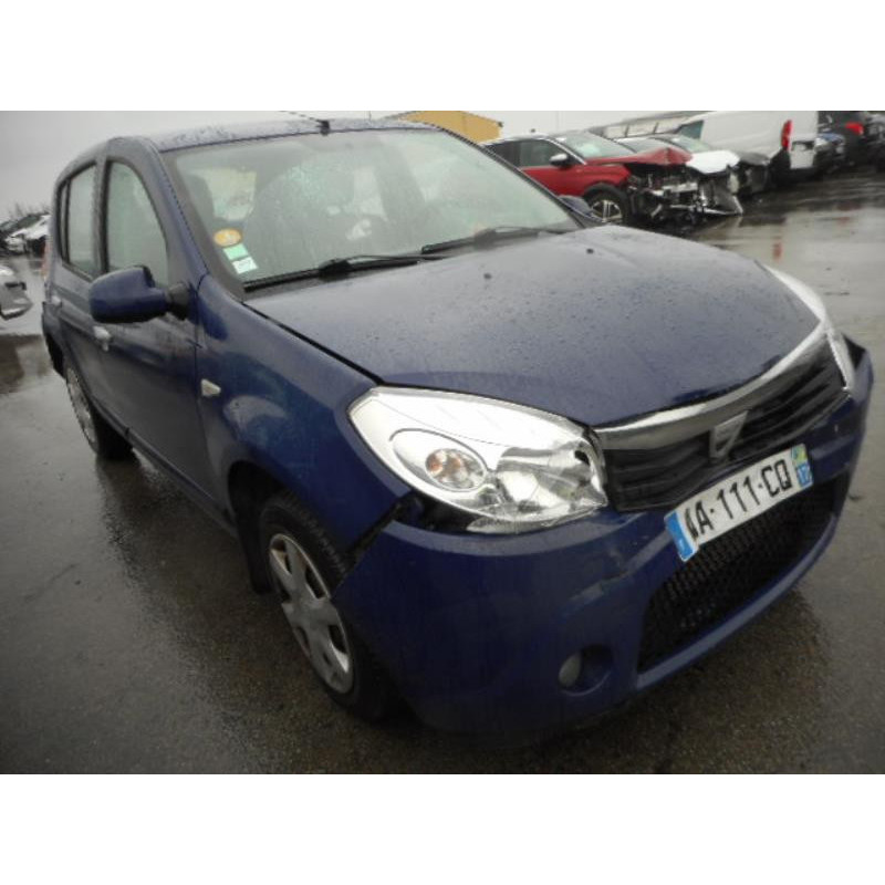 Pivot de moyeu avant droit DACIA SANDERO 1 Photo n°6