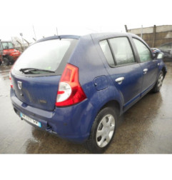 Pivot de moyeu avant droit DACIA SANDERO 1
