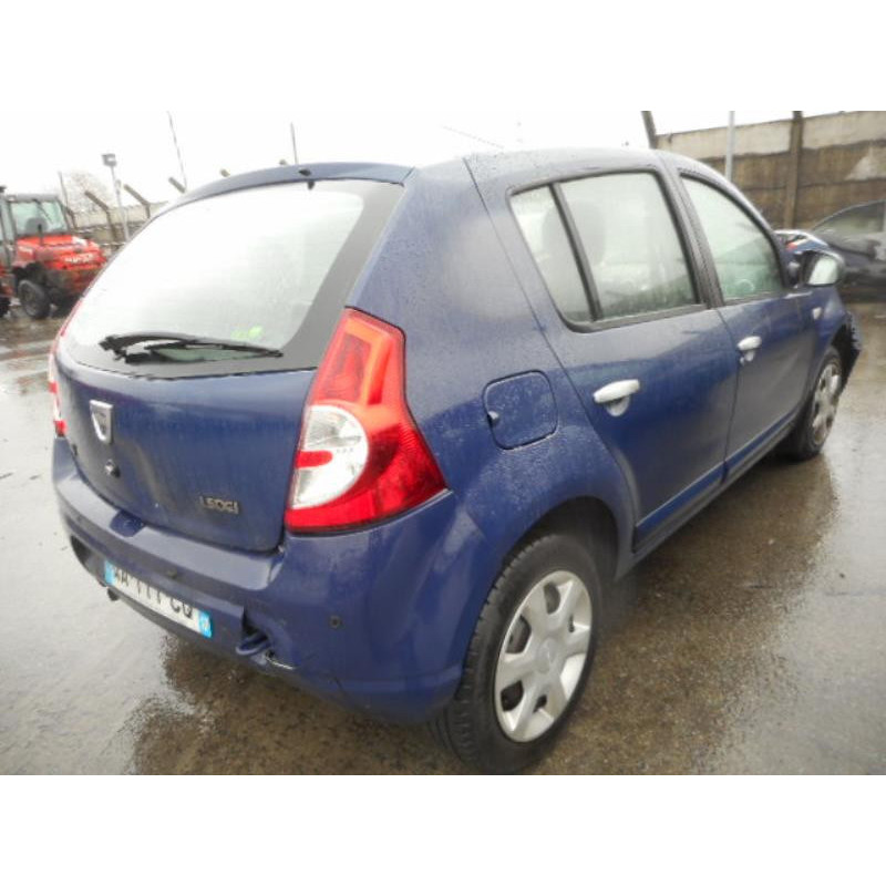 Pivot de moyeu avant droit DACIA SANDERO 1 Photo n°7
