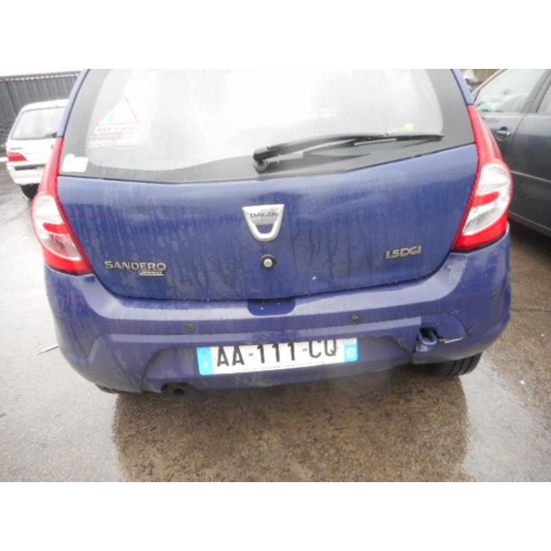 Pivot de moyeu avant droit DACIA SANDERO 1 Photo n°8