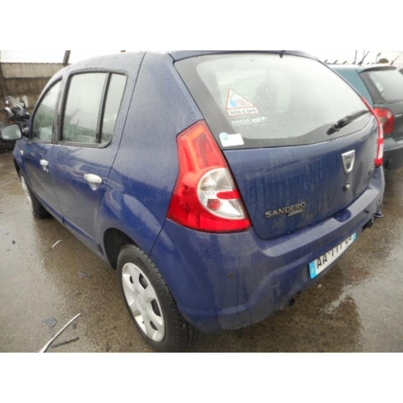 Pivot de moyeu avant droit DACIA SANDERO 1 Photo n°9