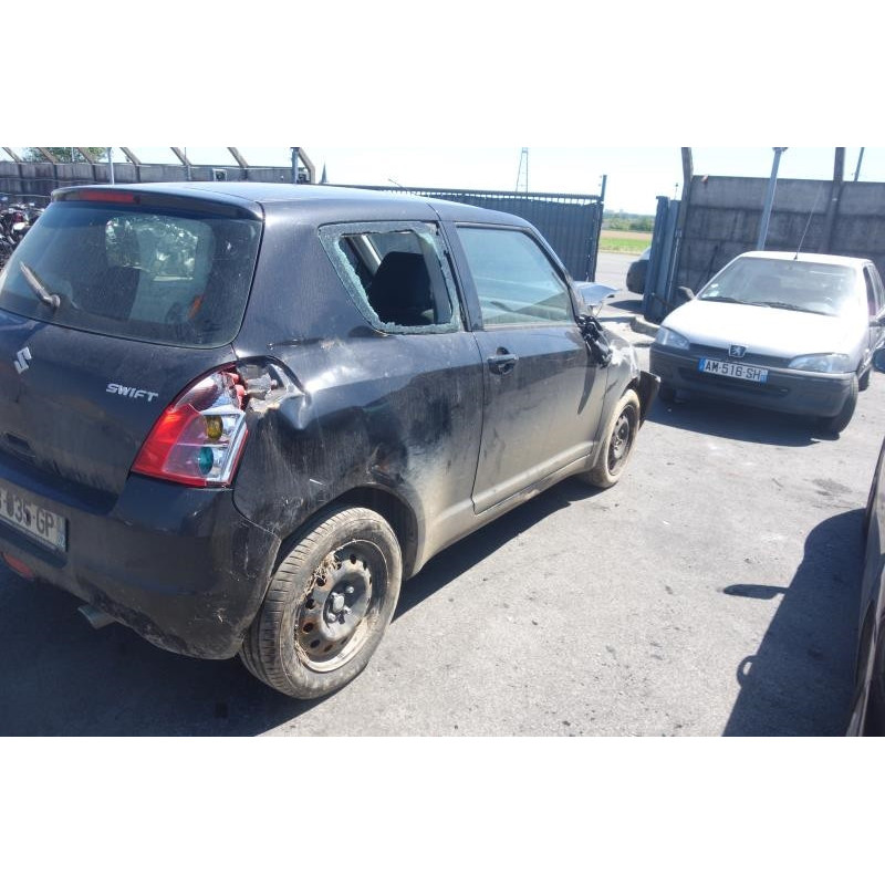 Trappe d'essence SUZUKI SWIFT 3 Photo n°4
