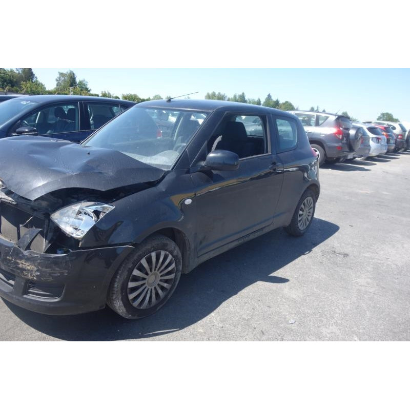 Trappe d'essence SUZUKI SWIFT 3 Photo n°6