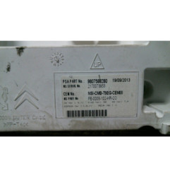 Compteur PEUGEOT 308 2