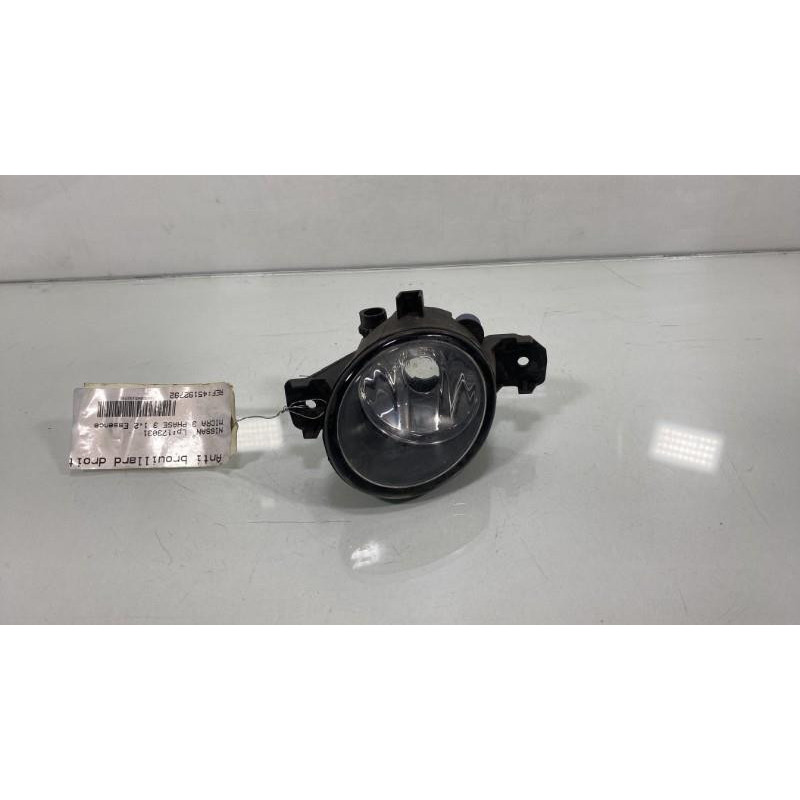 Anti brouillard droit (feux) NISSAN MICRA 3 Photo n°3