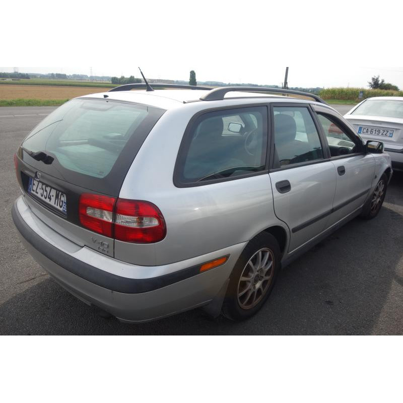 Trappe d'essence VOLVO V 40 1 Photo n°5
