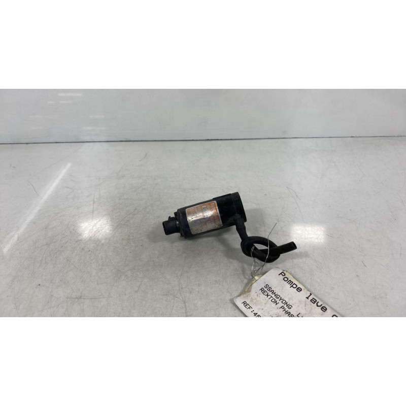 Pompe lave glace avant SSANGYONG REXTON 1 Photo n°3
