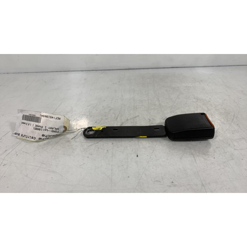 Attache ceinture avant gauche FORD GALAXY 1 Photo n°3
