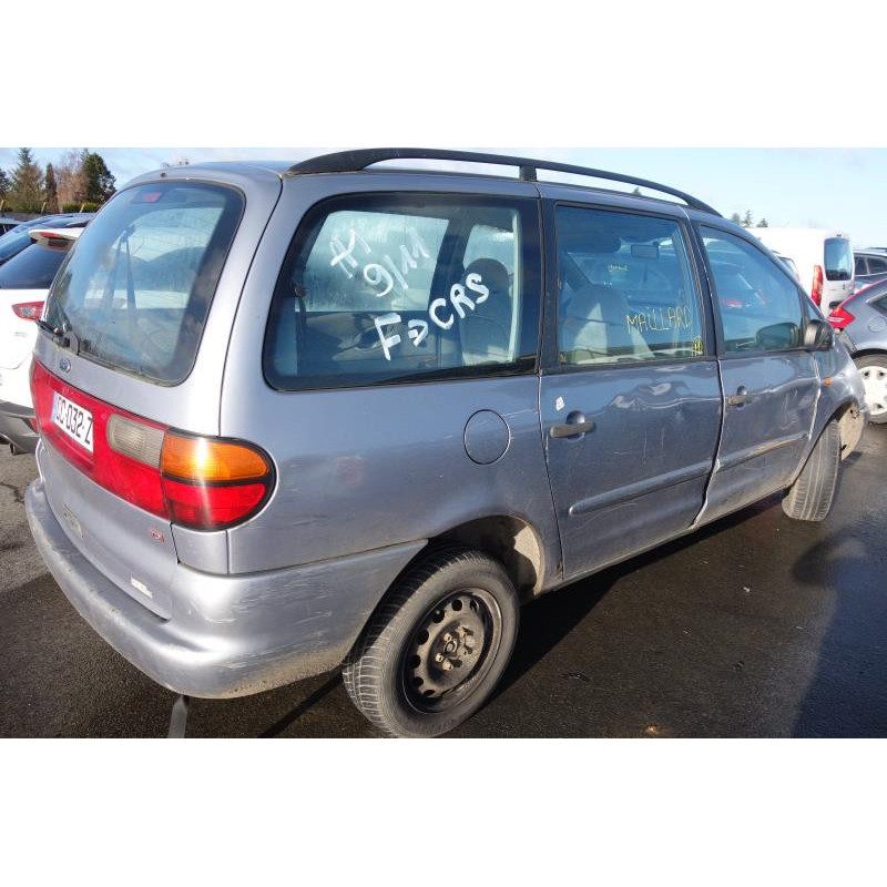Boitier air bag FORD GALAXY 1 Photo n°6