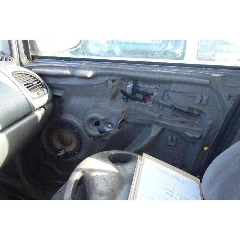 Boitier air bag FORD GALAXY 1 Photo n°10