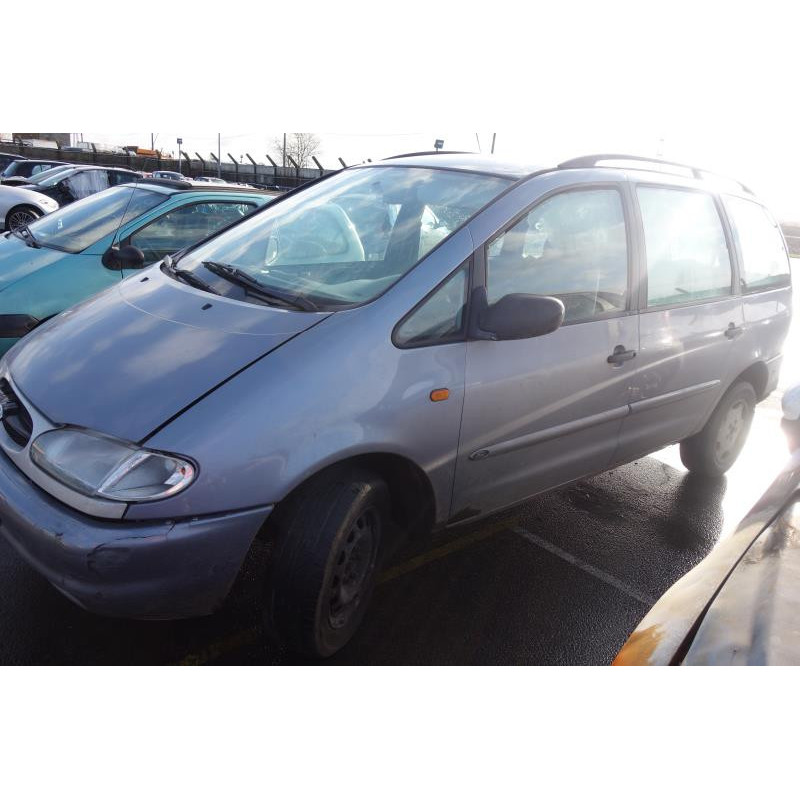 Bouton de coffre FORD GALAXY 1 Photo n°4