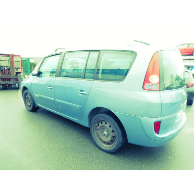 Ceinture arriere centrale RENAULT GRAND ESPACE 4 Photo n°4