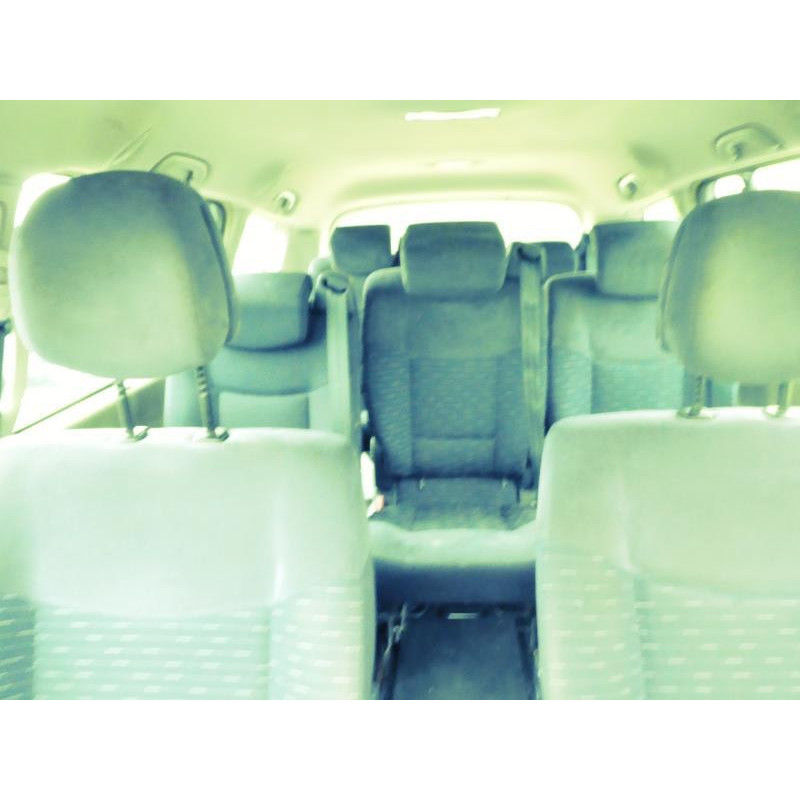 Ceinture arriere centrale RENAULT GRAND ESPACE 4 Photo n°8