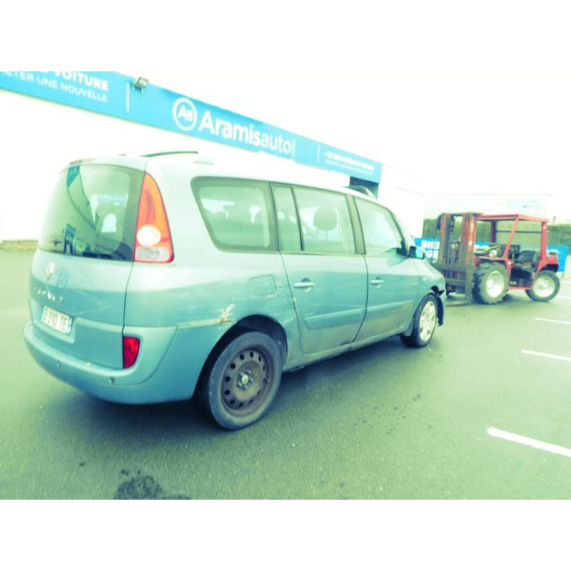 Ceinture arriere centrale RENAULT GRAND ESPACE 4 Photo n°11