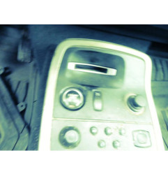 Ceinture arriere centrale RENAULT GRAND ESPACE 4