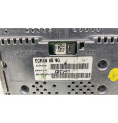 Ecran GPS RENAULT GRAND ESPACE 4