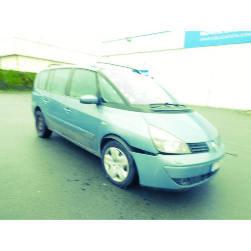 Ecran GPS RENAULT GRAND ESPACE 4 Photo n°6