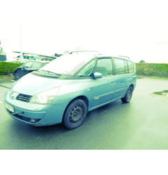 Ecran GPS RENAULT GRAND ESPACE 4