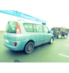 Ecran GPS RENAULT GRAND ESPACE 4