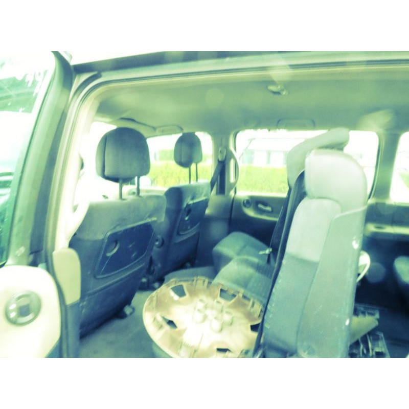 Ecran GPS RENAULT GRAND ESPACE 4 Photo n°14