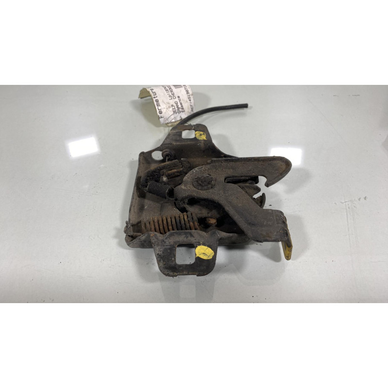 Fermeture de capot JEEP GRAND CHEROKEE 1 Photo n°1
