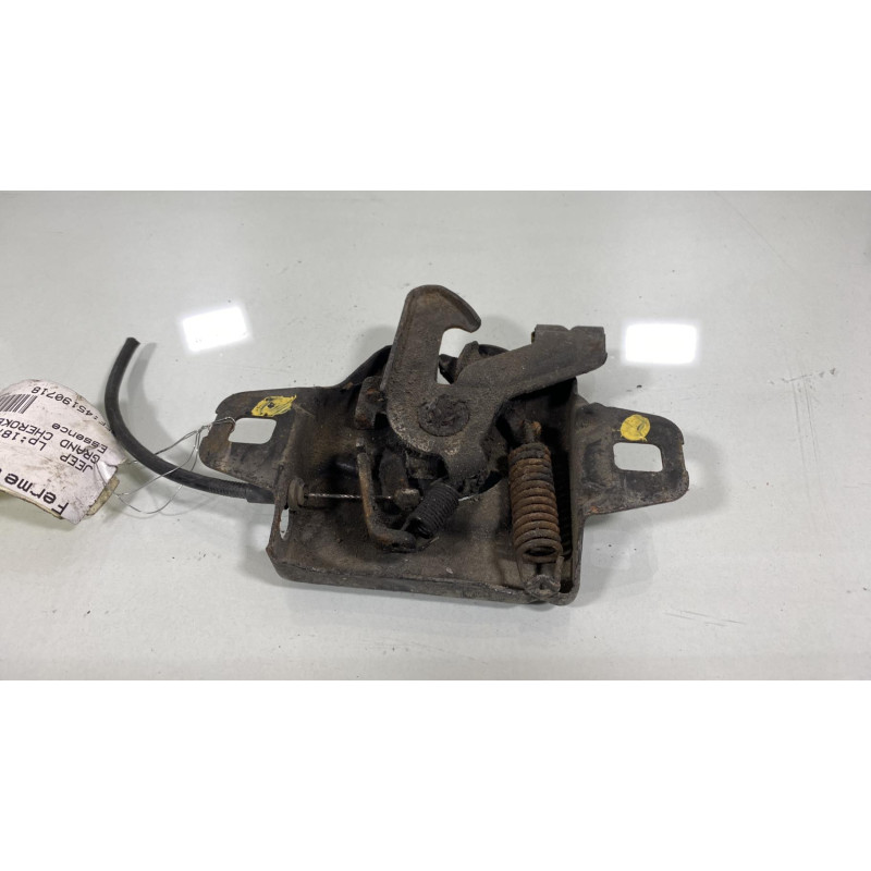 Fermeture de capot JEEP GRAND CHEROKEE 1 Photo n°2