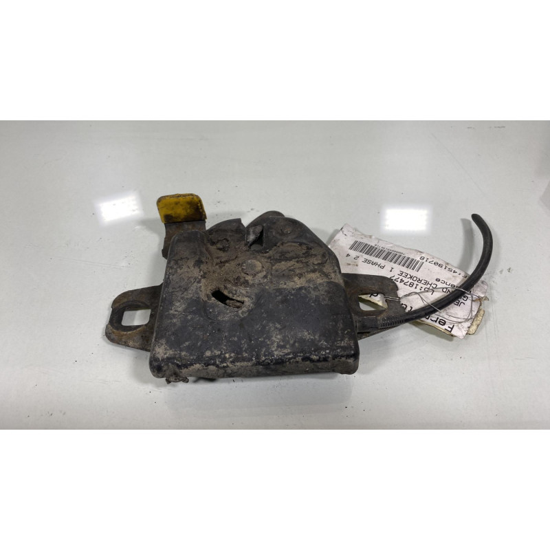 Fermeture de capot JEEP GRAND CHEROKEE 1 Photo n°3