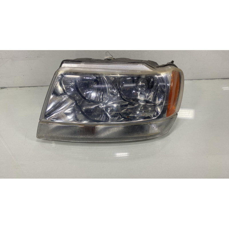 Optique avant principal gauche (feux)(phare) JEEP GRAND CHEROKEE 1 Photo n°2