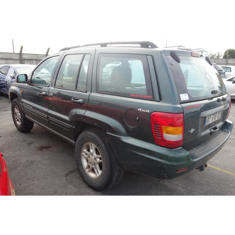 Avertisseur/Klaxon JEEP GRAND CHEROKEE 1 Photo n°7
