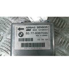 Boitier air bag BMW SERIE 5 E34