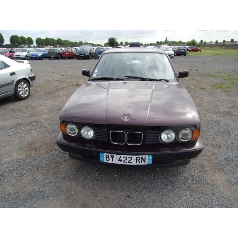 Boitier air bag BMW SERIE 5 E34 Photo n°4