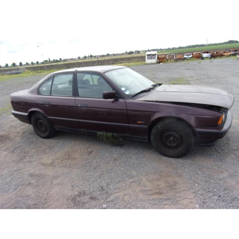 Boitier air bag BMW SERIE 5 E34 Photo n°5