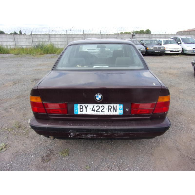 Boitier air bag BMW SERIE 5 E34 Photo n°6