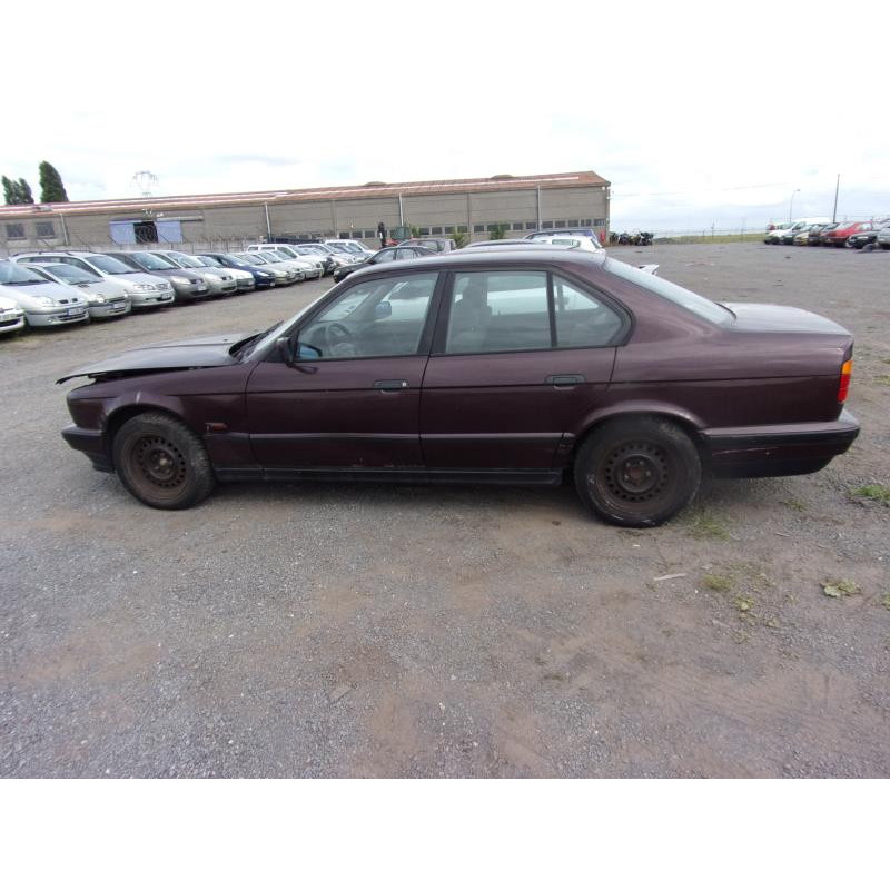 Boitier air bag BMW SERIE 5 E34 Photo n°7